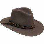 Pălărie Cowboy din Lână WILD WEST AUSTIN · Maro