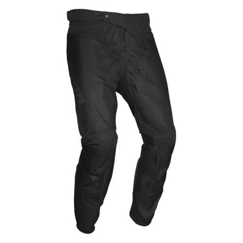 Pantaloni Enduro - Cross THOR PULSE BLACKOUT · Negru 