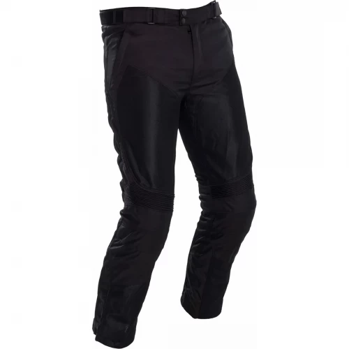 Pantaloni Moto de Vară din Textil RICHA AIRBENDER · Negru 