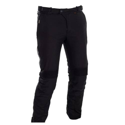 Pantaloni Moto Damă din Textil GoreTex RICHA CYCLONE · Negru 