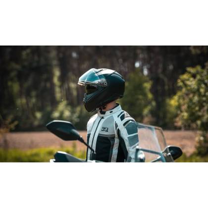 Geacă Moto de Vară din Textil RICHA AIRSTORM WP · Negru  - 6