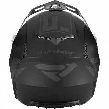Cască Enduro - Cross - Snowmobil FXR RACING CLUTCH EVO · Negru  - 4