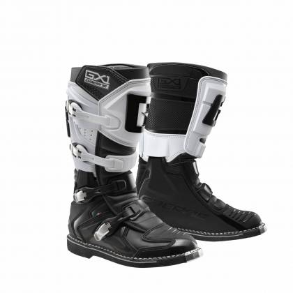 Cizme Enduro - Cross GAERNE GX-1 Goodyear 2023 · Negru / Alb  - 6