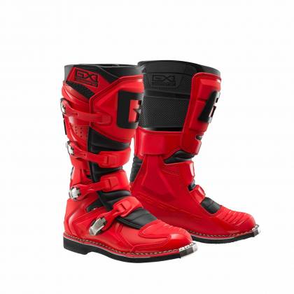 Cizme Enduro - Cross GAERNE GX-1 Goodyear 2023 · Roșu / Negru  - 7