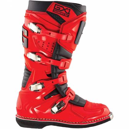 Cizme Enduro - Cross GAERNE GX-1 Goodyear 2023 · Roșu / Negru  - 5