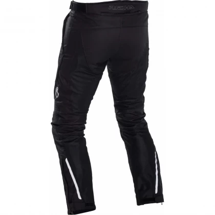 Pantaloni Moto de Vară din Textil RICHA AIRBENDER · Negru  - 1