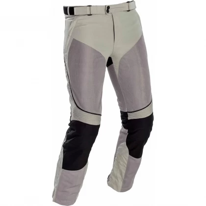 Pantaloni Moto de Vară din Textil RICHA AIRBENDER · Gri / Negru  - 0