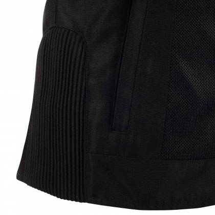 Geacă Moto Damă din Textil BERING LADY VOLGA · Negru / Roz  - 6