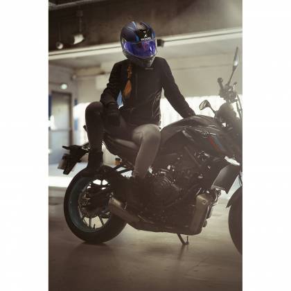 Cască Moto Integrală SHARK D-SKWAL 2 CADIUM · Negru / Albastru  - 12