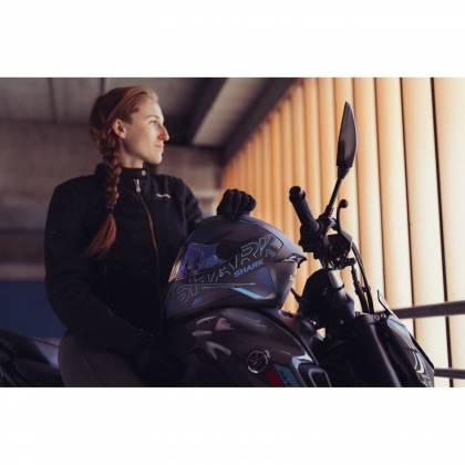 Cască Moto Integrală SHARK D-SKWAL 2 CADIUM · Negru / Albastru  - 8