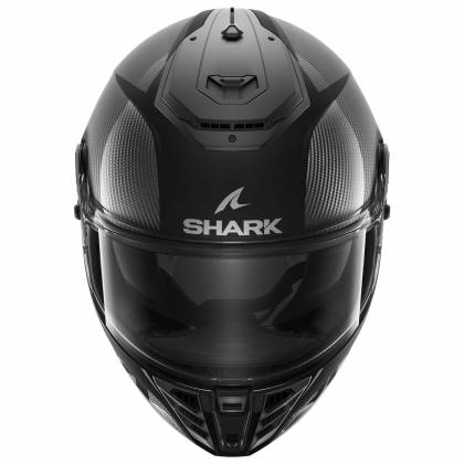 Cască Moto Integrală SHARK SPARTAN RS CARBON SKIN 2023 · Negru / Gri  - 2