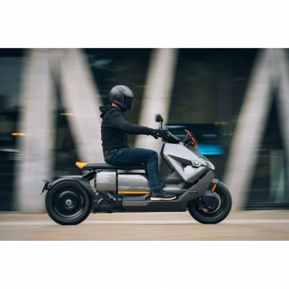 Cască Moto Open-Face SHARK CITYCRUISER KRESTONE · Gri Mat / Negru / Roșu  - 4