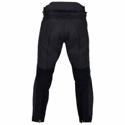 Pantaloni Moto din Piele & Textil RICHA MATRIX 2 · Negru / Gri  - 1