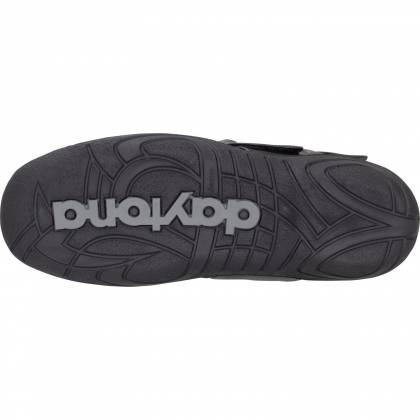 Cizme Moto Touring GoreTex & Piele Naturală DAYTONA JOURNEY GTX · Negru  - 9