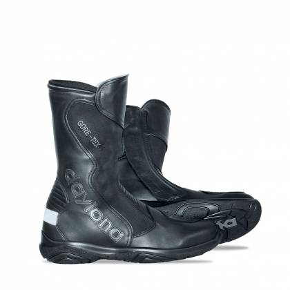 Cizme Moto Sport-Touring GoreTex & Piele Naturală DAYTONA SPIRIT GTX · Negru  - 9