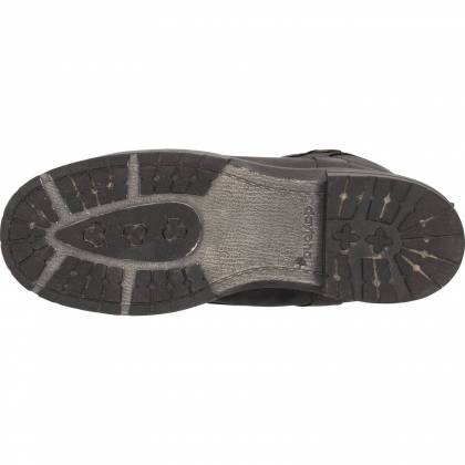 Ghete Moto GoreTex & Piele Naturală DAYTONA AC CLASSICS GTX · Negru  - 11