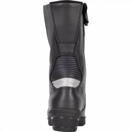 Cizme Moto Damă Touring GoreTex & Piele Naturală DAYTONA LADY PILOT GTX · Negru  - 14