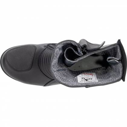 Cizme Moto Damă Touring GoreTex & Piele Naturală DAYTONA LADY PILOT GTX · Negru  - 12