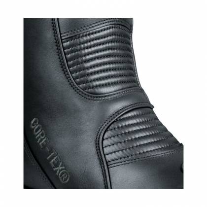 Cizme Moto Damă Touring GoreTex & Piele Naturală DAYTONA LADY PILOT GTX · Negru  - 8