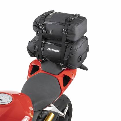 Genți Moto cu Cordură KRIEGA US-COMBO 30 DRYPACK 30L · Negru  - 4