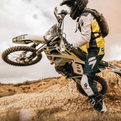 Rucsac Hidratare KRIEGA HYDRO-2 2 Litri · Portocaliu / Negru  - 6