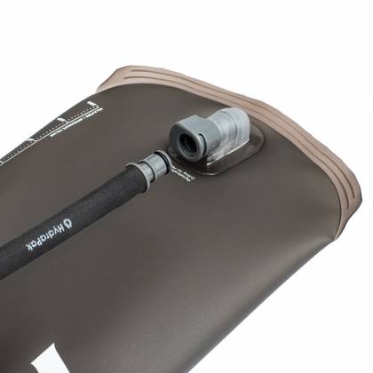 Rezervor Suplimentar KRIEGA HYDRAPAK SHAPE-SHIFT 3.75 Litri · Maro / Negru  - 5