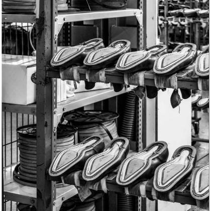 Cizme Cowboy Unisex din Piele Naturală SENDRA BOOTS 7862 Seta Sprinter Chocolate-Evolution Tang · Maro  - 14