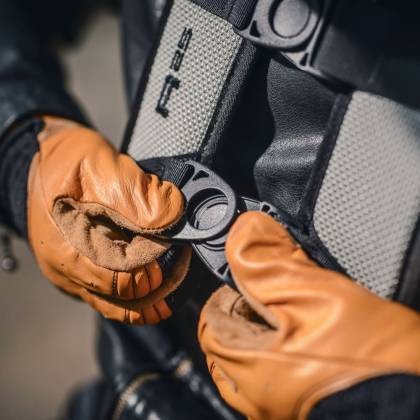 Rucsac Moto KRIEGA R25 25 Litri · Negru  - 4