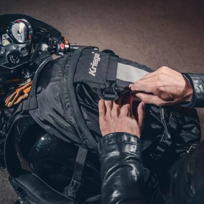 Rucsac Moto KRIEGA R25 25 Litri · Negru  - 5
