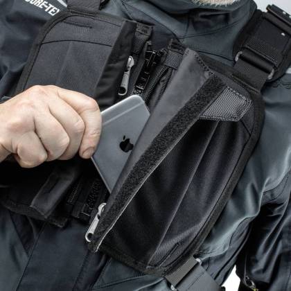 Rucsac Moto KRIEGA R35 35 Litri · Negru  - 7