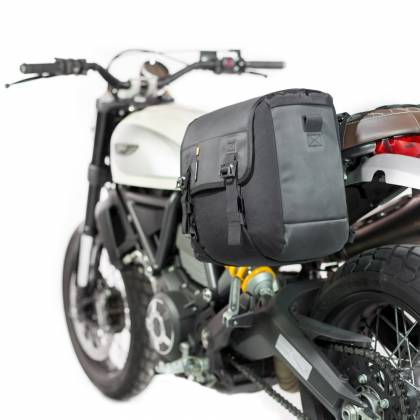 Geantă Moto Laterală KRIEGA SOLO-14 14L · Negru  - 7