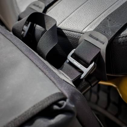 Geantă Moto Laterală KRIEGA SOLO-14 14L · Negru  - 5