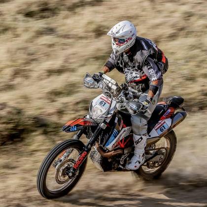 Geantă Mică Impermeabilă Bolt-On pentru Șa KRIEGA RALLY PACK 2.5 Litri · Negru  - 4