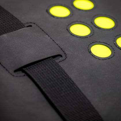 Geantă Moto cu Cordură KRIEGA OS-12 ADVENTURE PACK 12 Litri · Negru  - 6