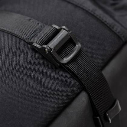 Geantă Moto cu Cordură KRIEGA OS-12 ADVENTURE PACK 12 Litri · Negru  - 7