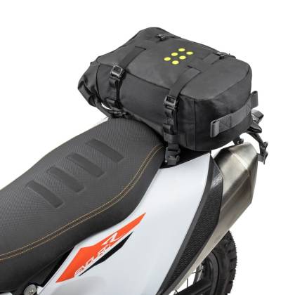 Geantă Moto cu Cordură KRIEGA OS-12 ADVENTURE PACK 12 Litri · Negru  - 4