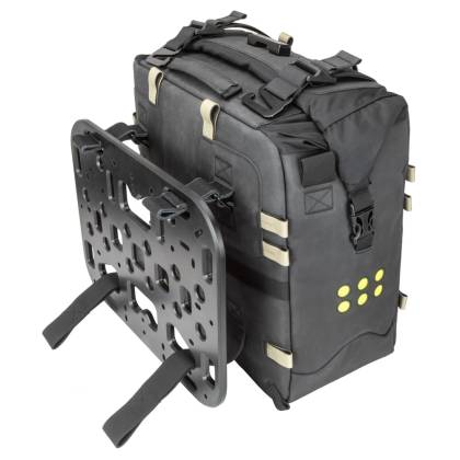 Geantă Moto Laterală KRIEGA OS-32 SOFT PANNIER 32 Litri · Negru  - 5