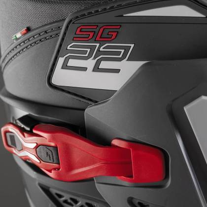 Cizme Enduro - Cross GAERNE SG22 2023 · Negru  - 5