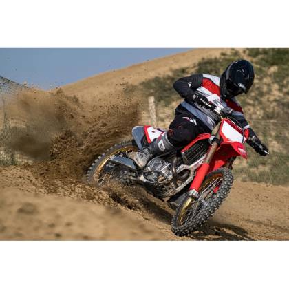 Cizme Enduro - Cross GAERNE SG22 2023 · Gri / Roșu / Alb  - 4