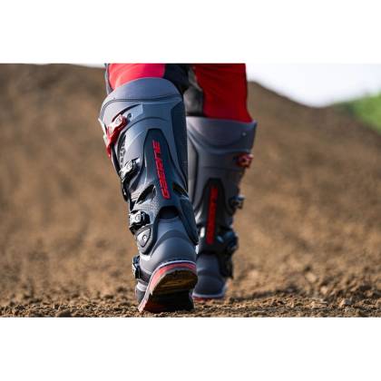 Cizme Enduro - Cross GAERNE SG22 2023 · Roșu / Negru  - 6