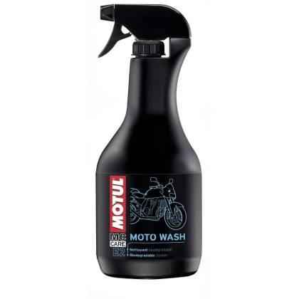 Soluție Spray Curățător pentru Motociclete MOTUL E2 MOTO WASH 1L