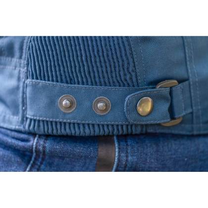 Geacă Moto de Vară din Textil SIXGEAR AIRFORCE · Albastru  - 10