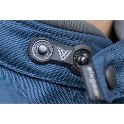 Geacă Moto de Vară din Textil SIXGEAR AIRFORCE · Albastru  - 6