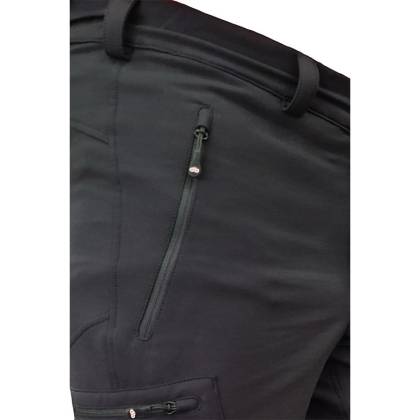 Pantaloni Outdoor / Schi STRINDBERG 2098/3 SCHOELLER · Negru  - 4