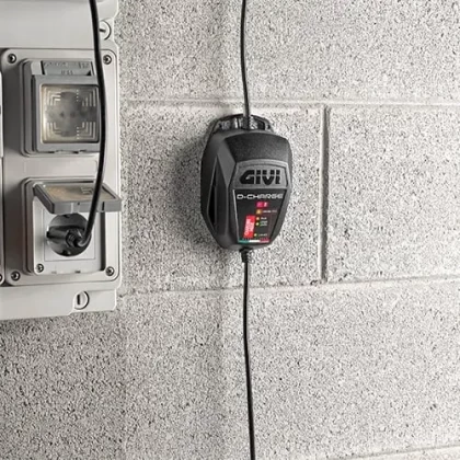 Redresor Baterie GIVI S510  - 4