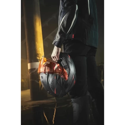 Cască Moto Integrală SHARK D-SKWAL 3 BLANK · Negru Mat  - 8