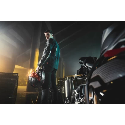 Cască Moto Integrală SHARK D-SKWAL 3 SIZLER · Gri / Negru / Galben-Fluo  - 6