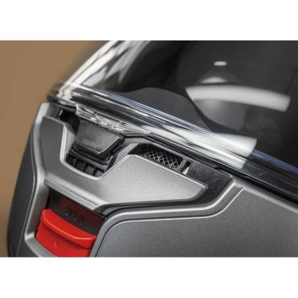 Cască Moto Flip-Up SHOEI NEOTEC 3 MATT BLUE METALLIC · Albastru Mat  - 11