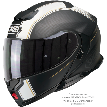 Cască Moto Flip-Up SHOEI NEOTEC 3 Satori TC-5 