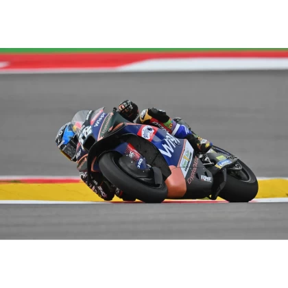 Cască Moto Integrală SHARK RACE-R PRO GP 06 BLANK · Roșu  - 6